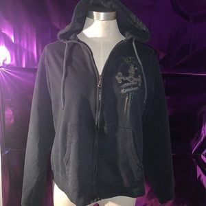 Harley-Davidson hoodie